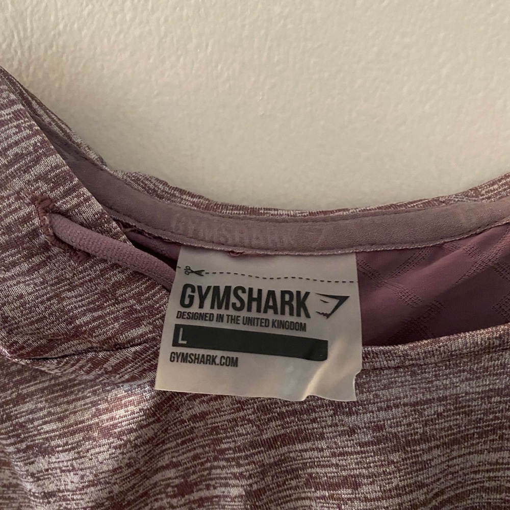 Hooded tank top gymshark